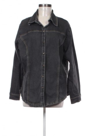 Дамска риза Grandiosa, Размер XL, Цвят Сив, Цена 13,29 €