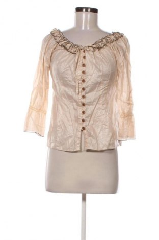 Дамска риза Guara, Размер M, Цвят Бежов, Цена 12,85 €