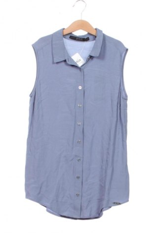 Дамска риза Guess, Размер XS, Цвят Син, Цена 19,94 €