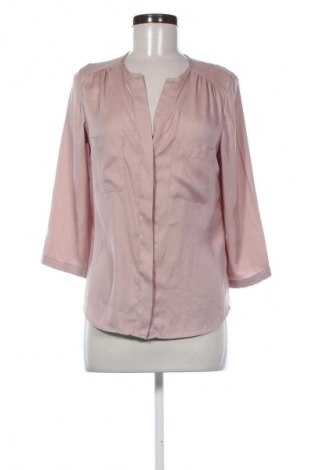 Damska koszula H&M, Rozmiar S, Kolor Popielaty róż, Cena 67,99 zł