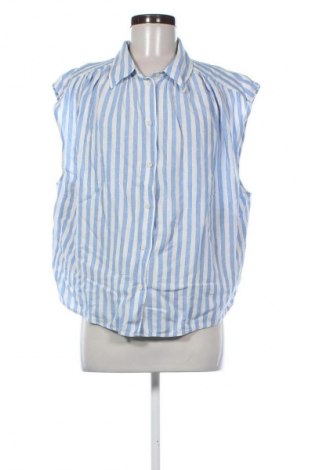 Γυναικείο πουκάμισο H&M, Μέγεθος L, Χρώμα Πολύχρωμο, Τιμή 14,99 €