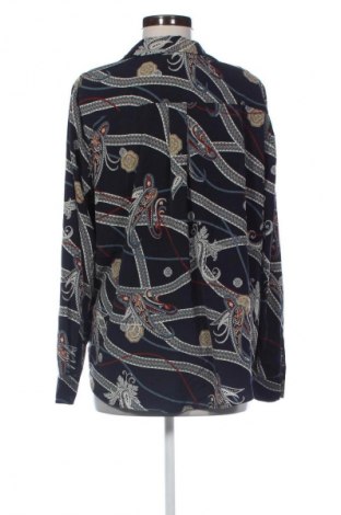 Γυναικείο πουκάμισο H&M, Μέγεθος L, Χρώμα Πολύχρωμο, Τιμή 4,99 €