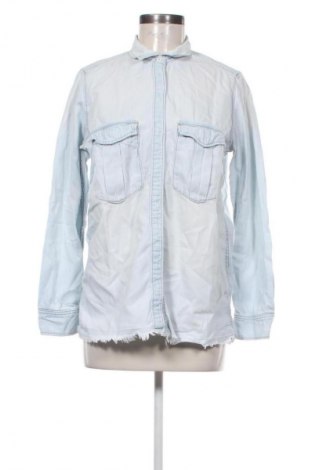 Дамска риза H&M, Размер M, Цвят Син, Цена 10,22 €