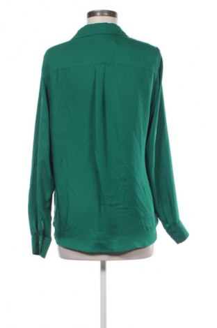 Cămașă de femei H&M, Mărime S, Culoare Verde, Preț 67,77 Lei