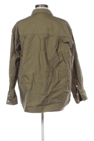 Дамска риза H&M, Размер S, Цвят Зелен, Цена 7,66 €