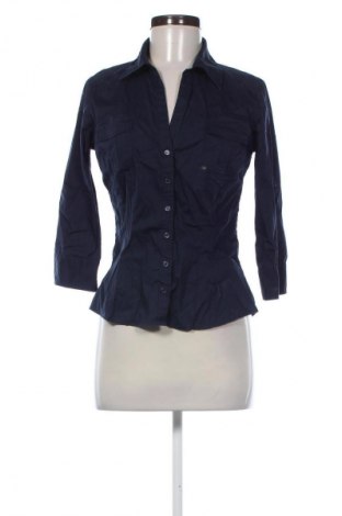 Γυναικείο πουκάμισο H&M, Μέγεθος M, Χρώμα Μπλέ, Τιμή 6,99 €
