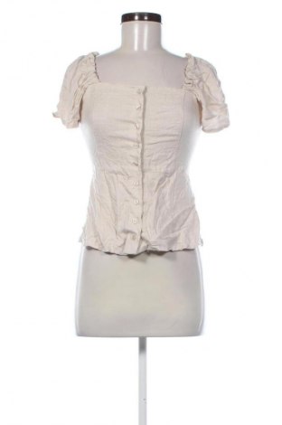 Damenbluse H&M, Größe S, Farbe Beige, Preis 6,99 €