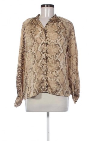 Дамска риза H&M, Размер M, Цвят Многоцветен, Цена 2,04 €