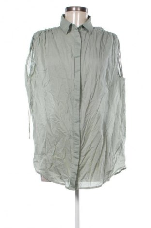 Dámská košile  H&M, Velikost M, Barva Zelená, Cena  159,00 Kč