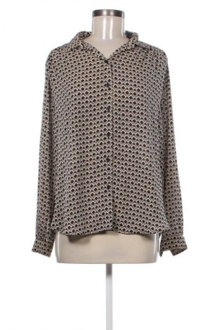 Γυναικείο πουκάμισο H&M, Μέγεθος M, Χρώμα Πολύχρωμο, Τιμή 2,99 €