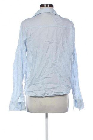Γυναικείο πουκάμισο H&M, Μέγεθος L, Χρώμα Μπλέ, Τιμή 8,99 €