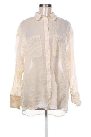 Cămașă de femei H&M, Mărime M, Culoare Galben, Preț 17,99 Lei