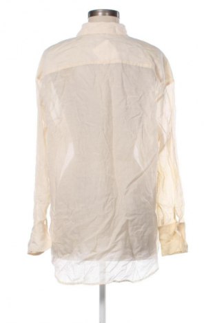 Cămașă de femei H&M, Mărime M, Culoare Galben, Preț 17,99 Lei