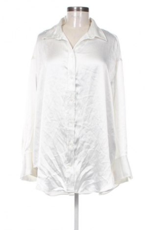 Damska koszula H&M, Rozmiar L, Kolor Biały, Cena 67,99 zł