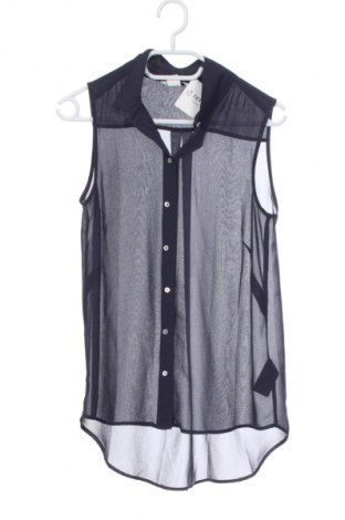 Damska koszula H&M, Rozmiar XXS, Kolor Niebieski, Cena 13,99 zł