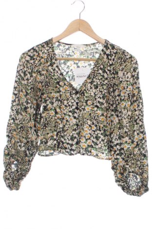 Дамска риза H&M, Размер XS, Цвят Многоцветен, Цена 6,56 €