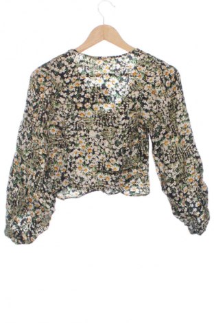 Дамска риза H&M, Размер XS, Цвят Многоцветен, Цена 6,56 €