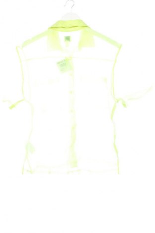 Cămașă de femei H&M, Mărime XS, Culoare Galben, Preț 35,99 Lei