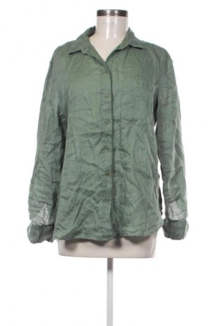 Damska koszula H&M, Rozmiar S, Kolor Zielony, Cena 62,99 zł