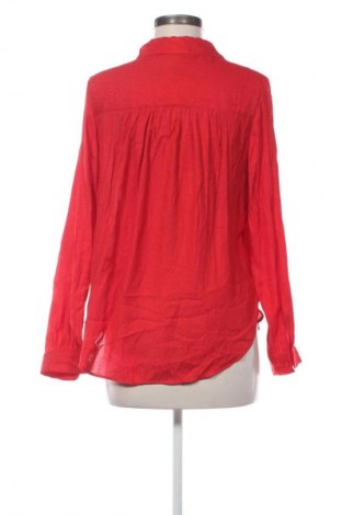 Cămașă de femei H&M, Mărime M, Culoare Roșu, Preț 15,99 Lei