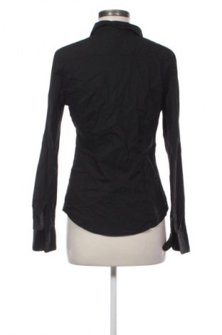 Cămașă de femei H&M, Mărime M, Culoare Negru, Preț 36,99 Lei
