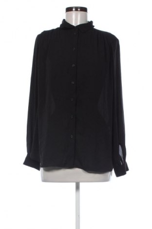 Дамска риза H&M, Размер XL, Цвят Черен, Цена 4,60 €