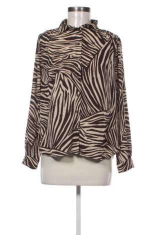 Γυναικείο πουκάμισο H&M, Μέγεθος S, Χρώμα Πολύχρωμο, Τιμή 13,99 €