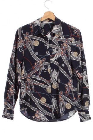 Cămașă de femei H&M, Mărime XS, Culoare Multicolor, Preț 8,99 Lei