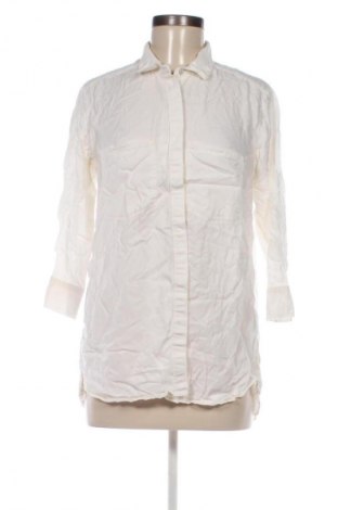 Cămașă de femei H&M, Mărime S, Culoare Ecru, Preț 28,99 Lei