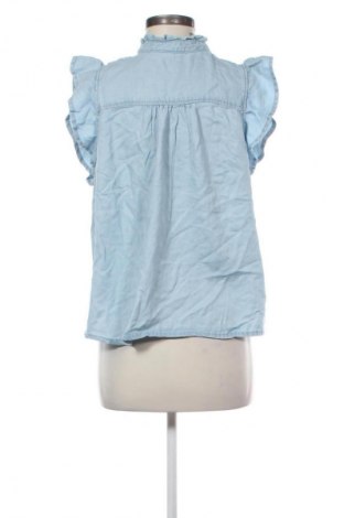 Дамска риза H&M, Размер M, Цвят Син, Цена 18,31 €