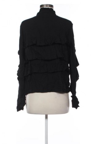 Дамска риза H&M, Размер XL, Цвят Черен, Цена 4,60 €