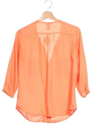 Dámská košile  H&M, Velikost XS, Barva Oranžová, Cena  49,00 Kč
