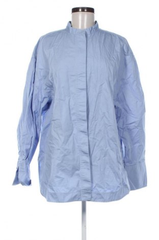 Damenbluse H&M, Größe M, Farbe Blau, Preis 5,99 €