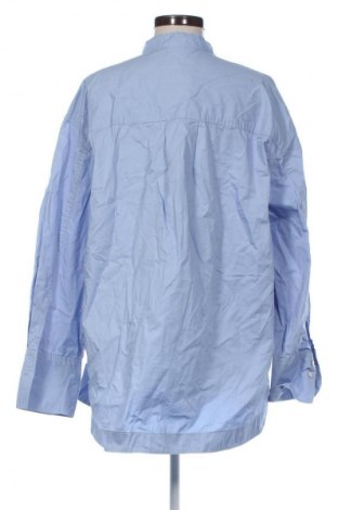 Damenbluse H&M, Größe M, Farbe Blau, Preis 5,99 €