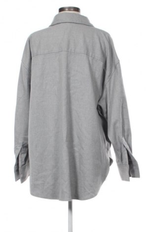 Дамска риза H&M, Размер XL, Цвят Сив, Цена 9,20 €