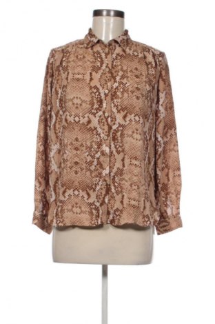 Γυναικείο πουκάμισο H&M, Μέγεθος M, Χρώμα Πολύχρωμο, Τιμή 4,99 €