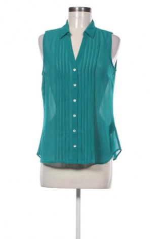 Дамска риза H&M, Размер M, Цвят Зелен, Цена 11,75 €