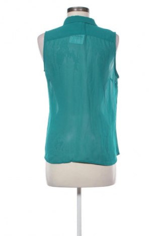 Дамска риза H&M, Размер M, Цвят Зелен, Цена 11,75 €