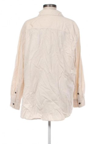 Cămașă de femei H&M, Mărime L, Culoare Bej, Preț 39,99 Lei
