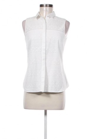 Γυναικείο πουκάμισο H&M, Μέγεθος M, Χρώμα Λευκό, Τιμή 14,99 €