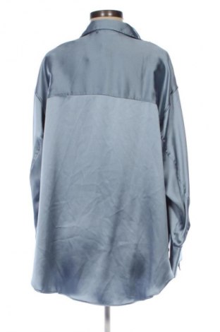 Dámska košeľa  H&M, Veľkosť XXL, Farba Modrá, Cena  11,95 €