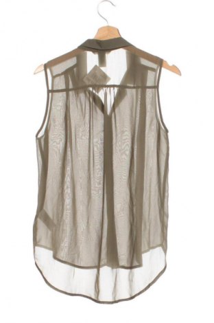 Dámská košile  H&M, Velikost XS, Barva Zelená, Cena  109,00 Kč