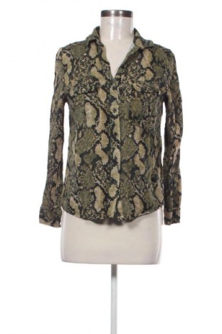 Γυναικείο πουκάμισο H&M, Μέγεθος S, Χρώμα Πολύχρωμο, Τιμή 7,99 €