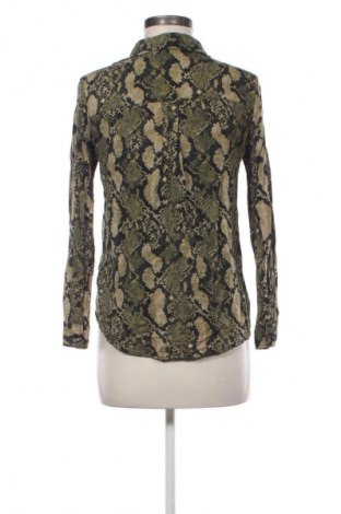 Γυναικείο πουκάμισο H&M, Μέγεθος S, Χρώμα Πολύχρωμο, Τιμή 7,99 €