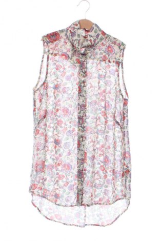 Дамска риза H&M, Размер XS, Цвят Многоцветен, Цена 6,64 €