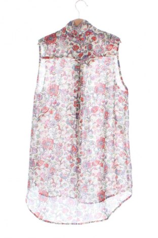 Дамска риза H&M, Размер XS, Цвят Многоцветен, Цена 6,64 €