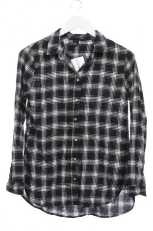 Γυναικείο πουκάμισο H&M, Μέγεθος XS, Χρώμα Πολύχρωμο, Τιμή 13,99 €