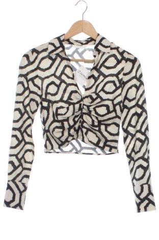 Γυναικείο πουκάμισο H&M, Μέγεθος M, Χρώμα Πολύχρωμο, Τιμή 10,77 €