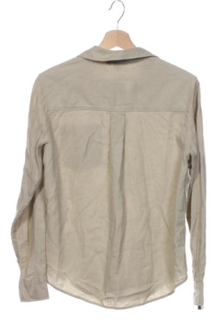 Damenbluse H&M, Größe XXS, Farbe Beige, Preis 8,99 €