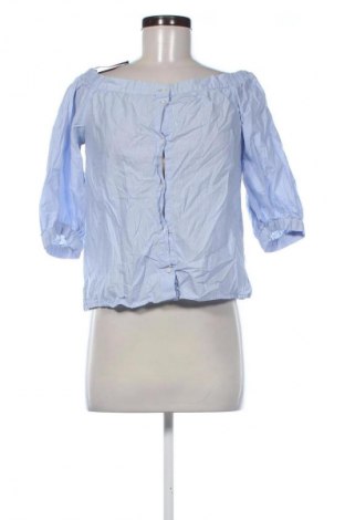 Дамска риза H&M, Размер M, Цвят Многоцветен, Цена 2,55 €